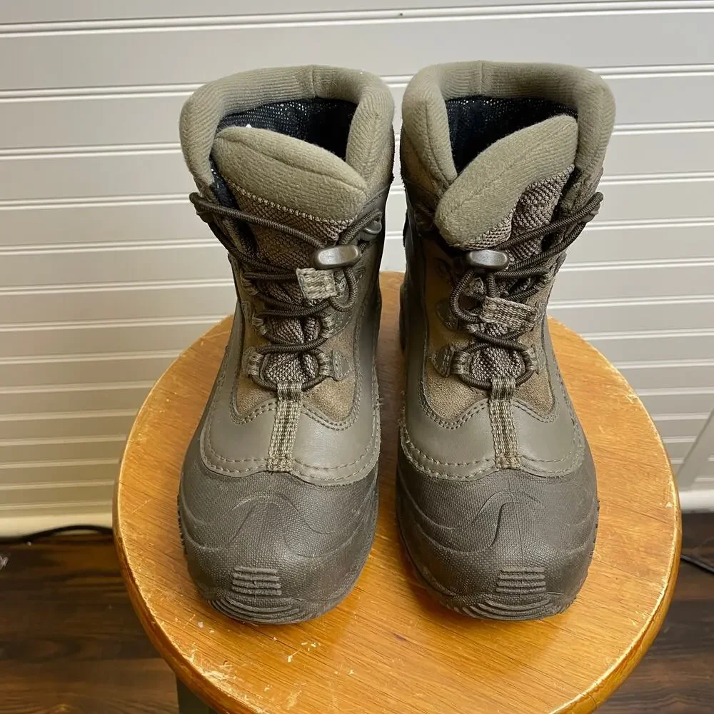 Columbia Youth Waterproof Omni-Heat Snowboots